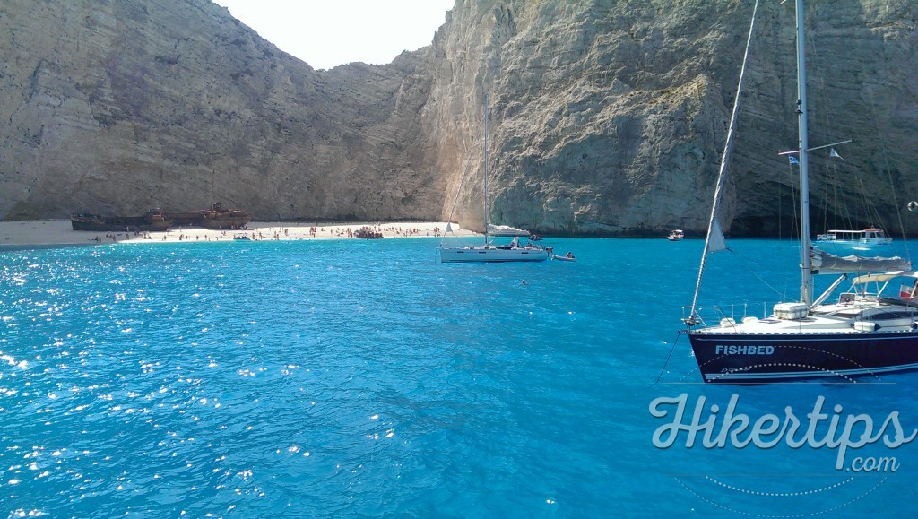 Navagio Beach