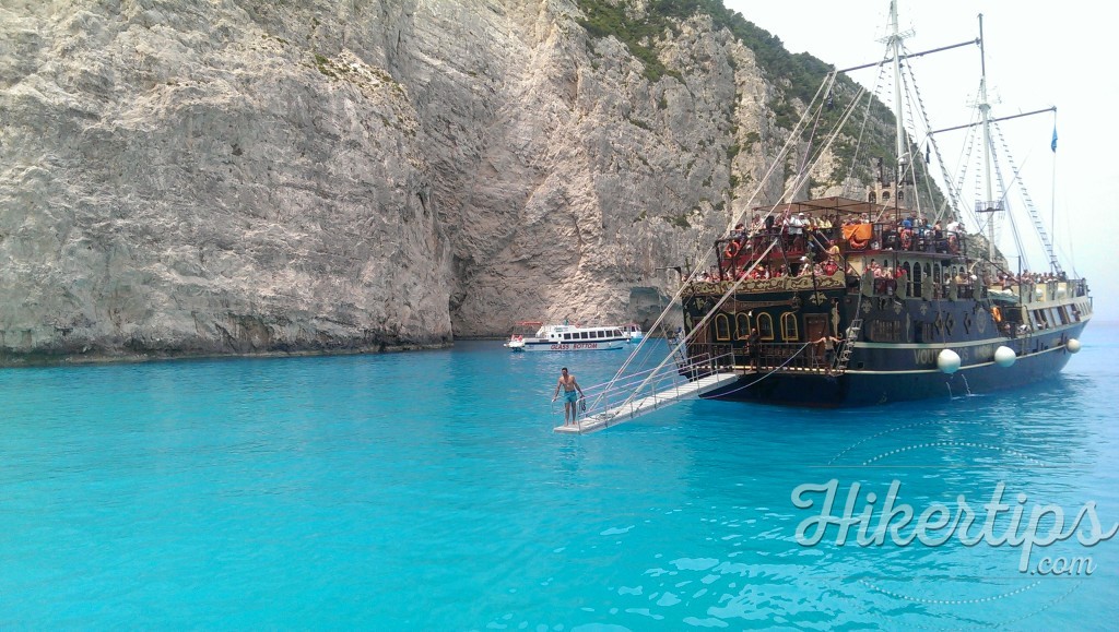 Navagio Beach