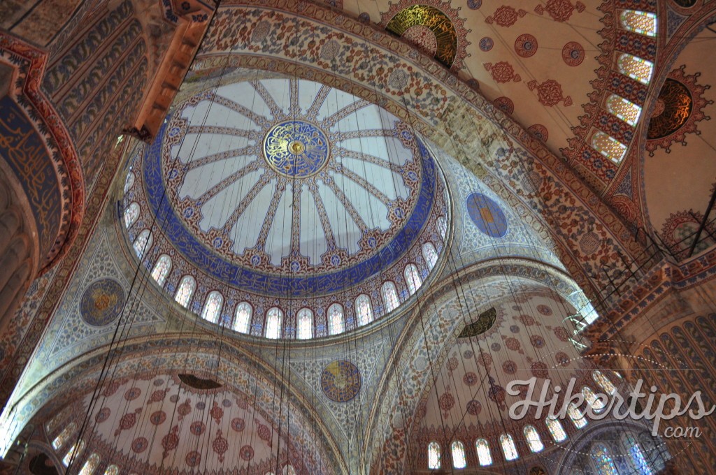 The Blue Mosque