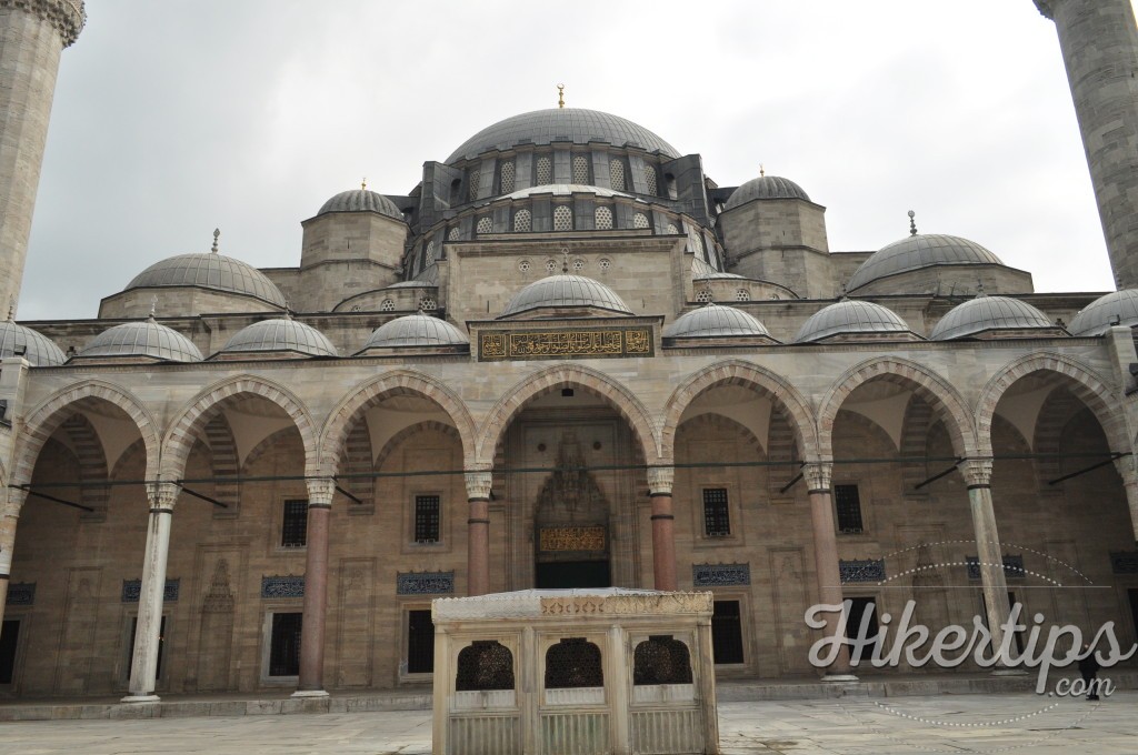 Suleymaniye Mosque