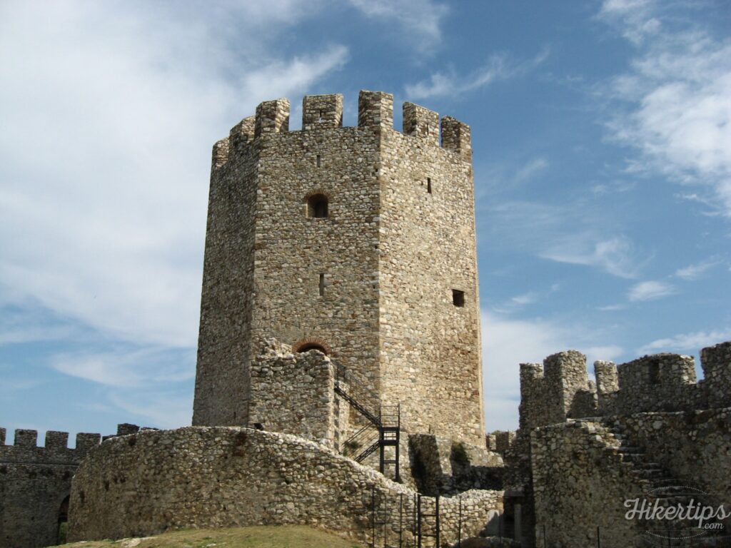 Castle of Platamon