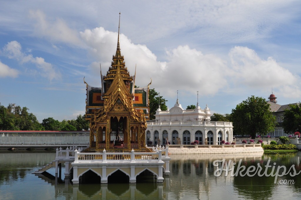Bang Pa-In Palace