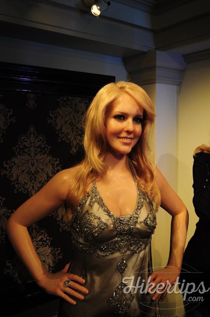 Madame Tussauds
