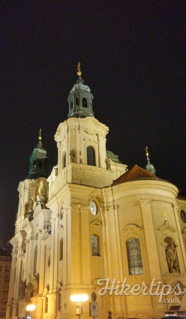St. Nicholas Church, Prague