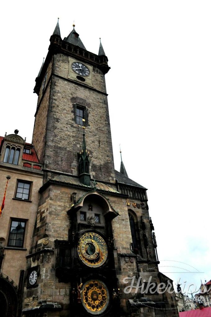 The Astronomical Clock,Prague