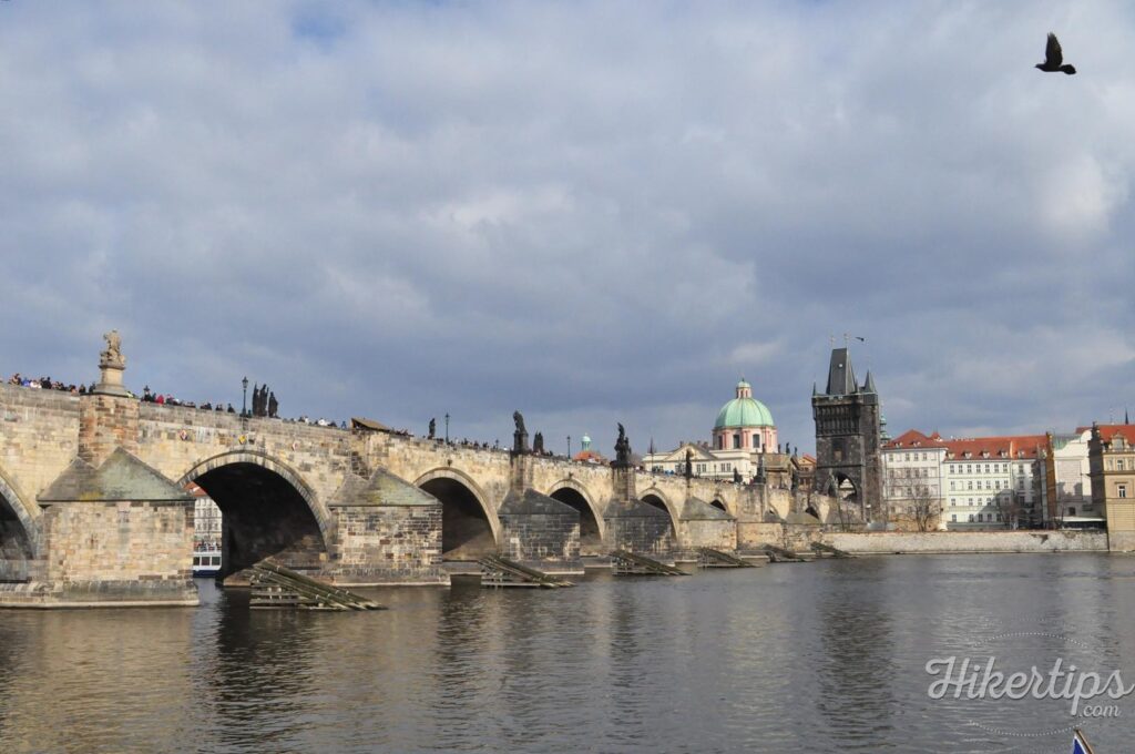 Charles Bridge, Prague