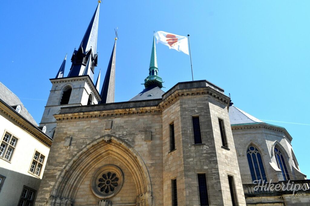 Notre-Dame de Luxembourg