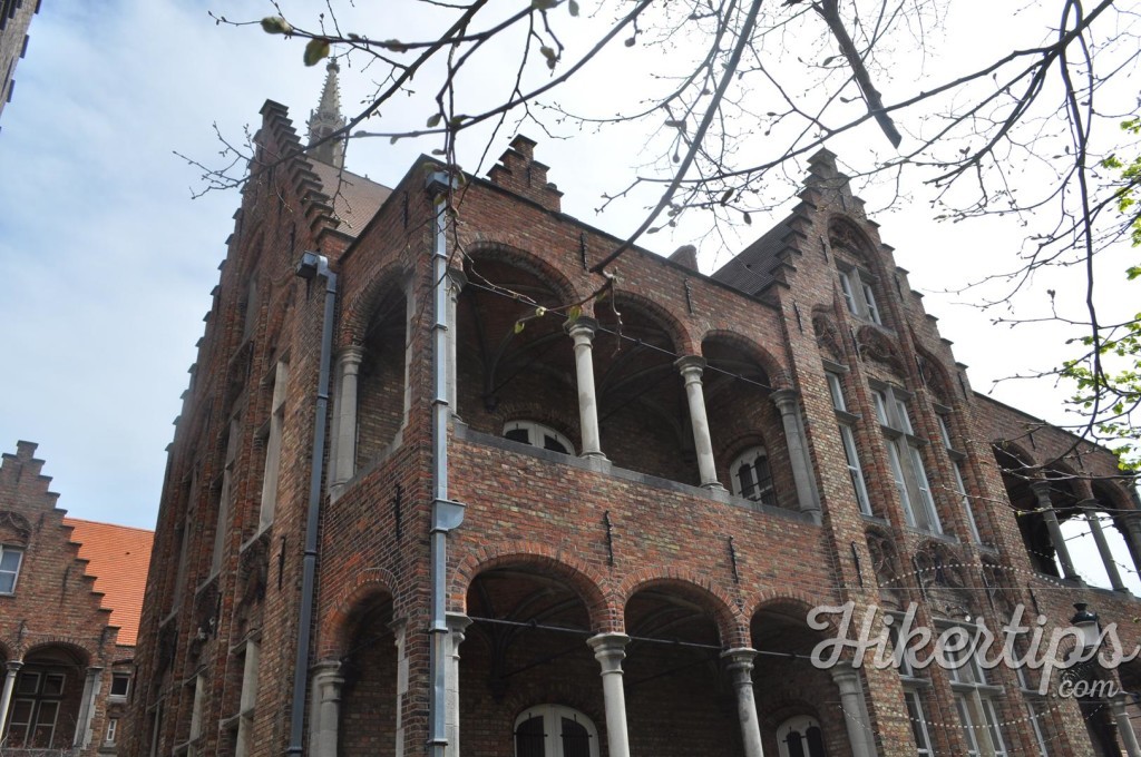 Saint John’s Hospital,Bruges