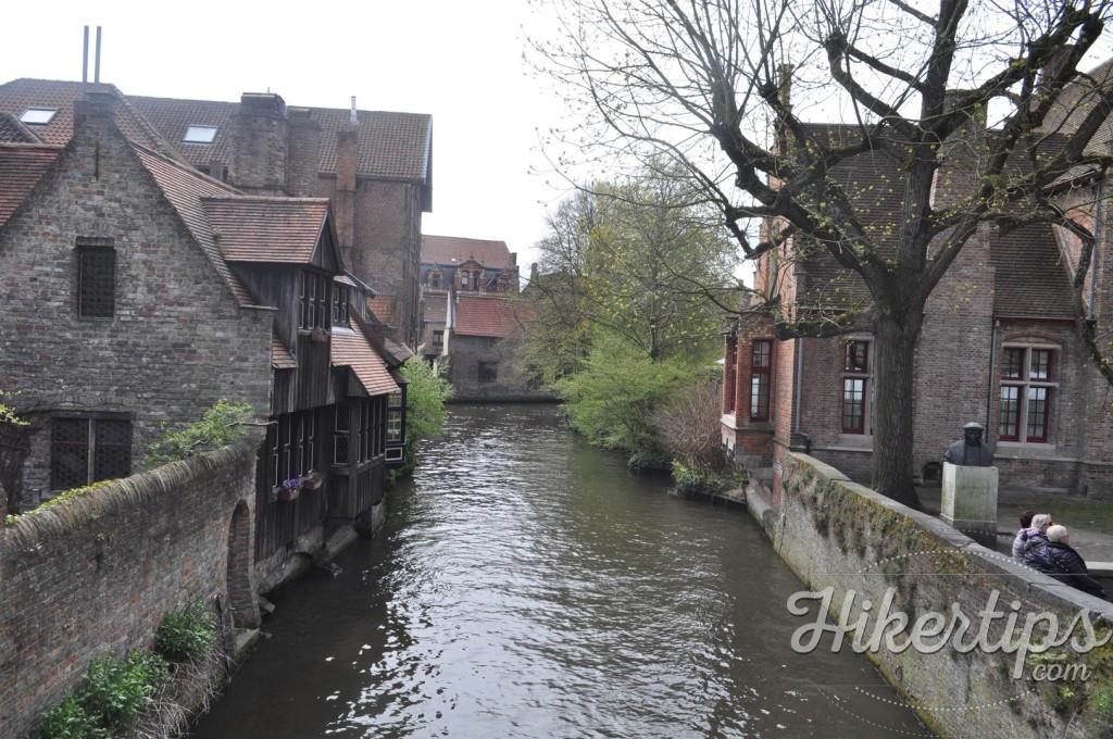 Bruges'Canals