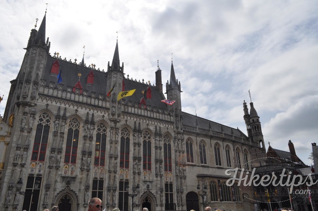 Town Hall,Bruges