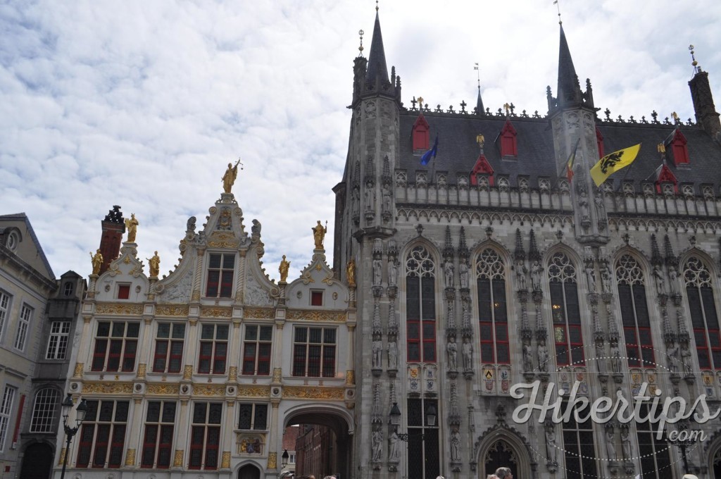 Town Hall&Palace of the Liberty of Bruges 