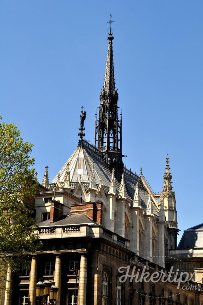 Saint Chapel,Paris