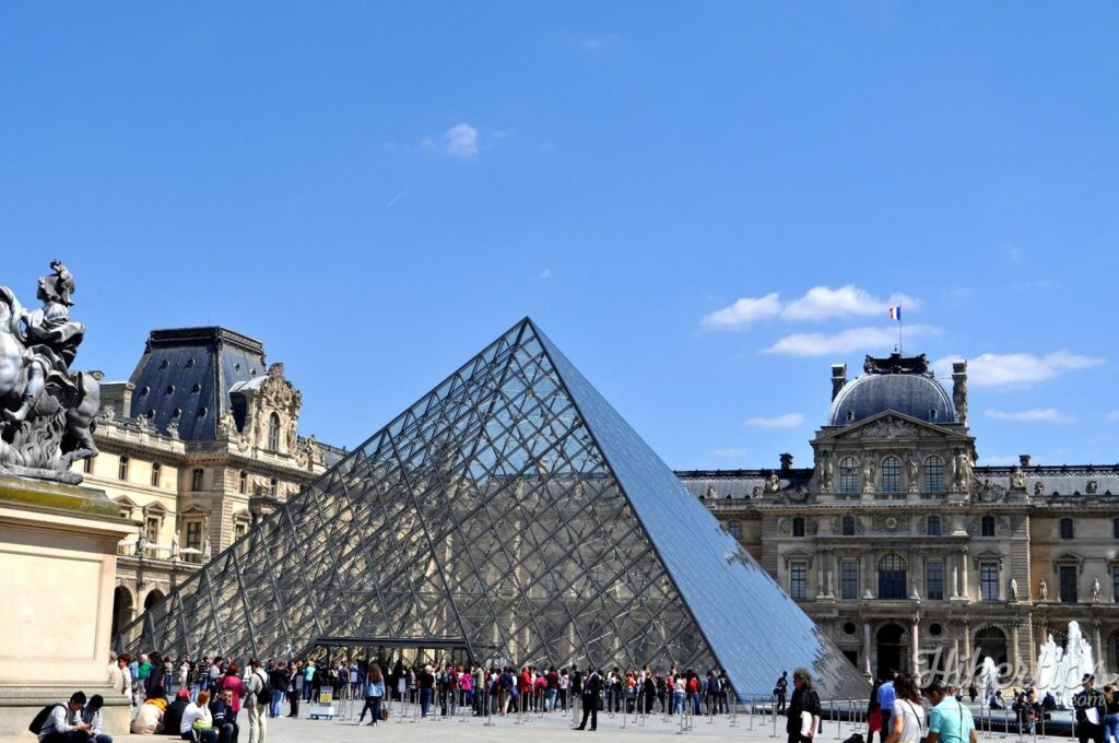 The Louvre Museum