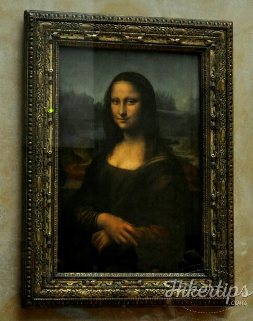 The Louvre Museum