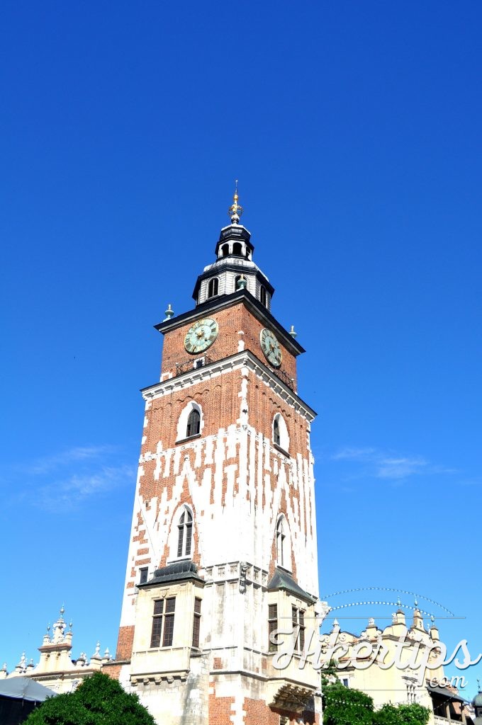 The Tower Hall, Krakow