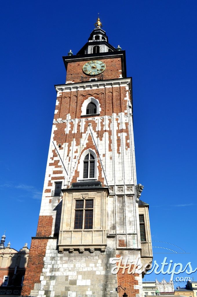The Tower Hall,Krakow