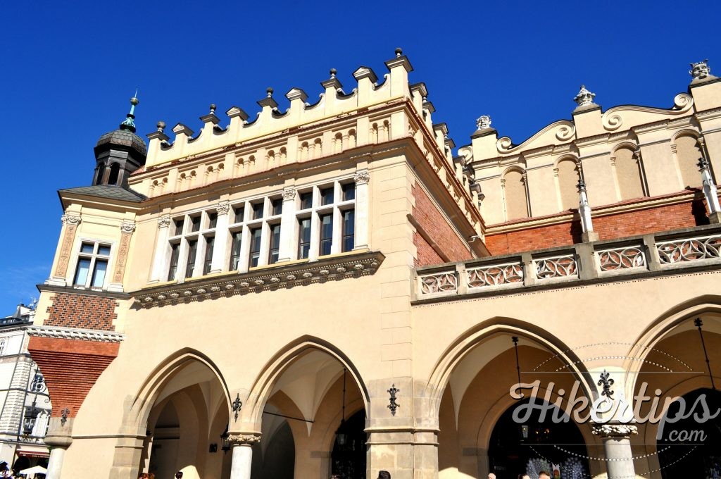 The Cloth Hall, Krakow