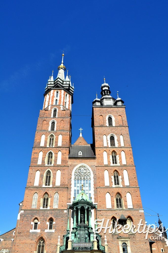 St.Mary's Church,Krakow