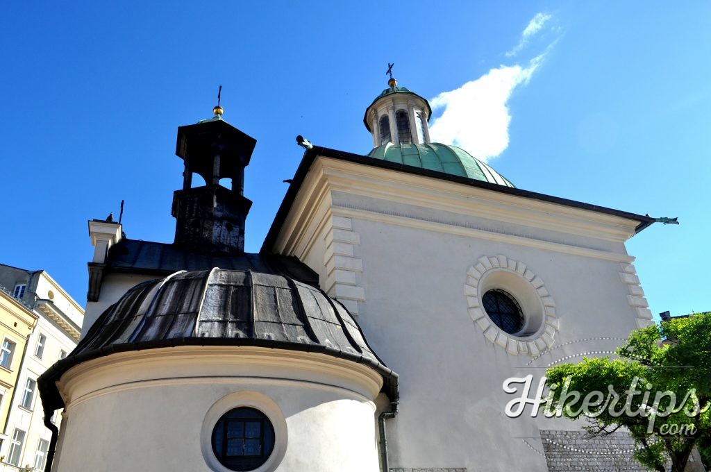 St.Adalbert's Church,Krakow