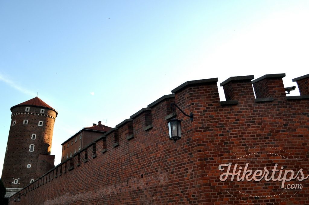 The Royal Wawel Castle,Krakow