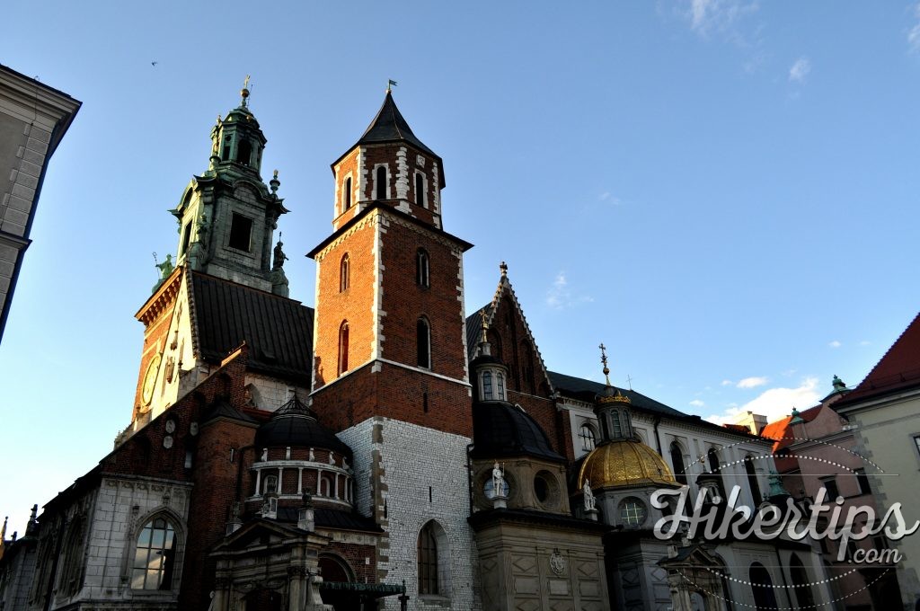 The Wawel Cathedral,Krakow