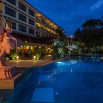 Prince D'Angkor Hotel&Spa