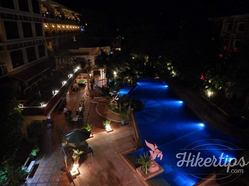 Prince D’Angkor Hotel&Spa, a real oasis of relaxation