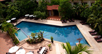 Prince D'Angkor Hotel&Spa