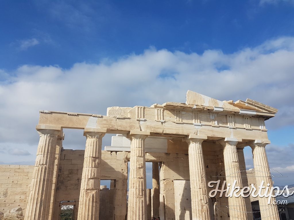 The Acropolis of Athens