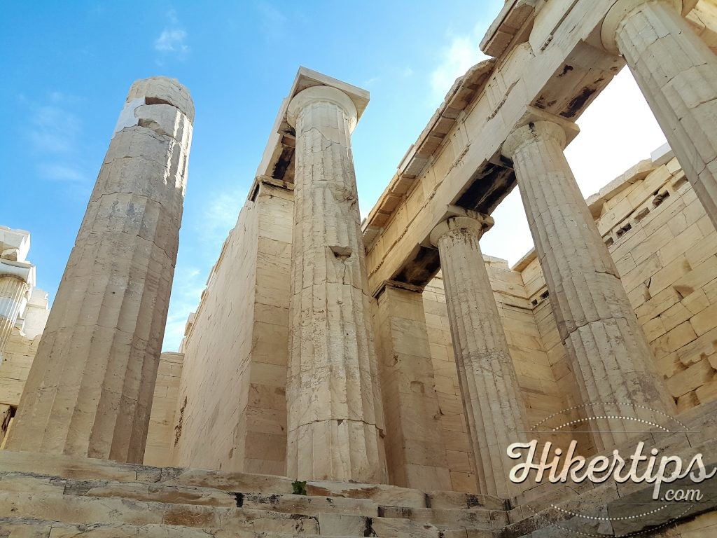 The Acropolis of Athens