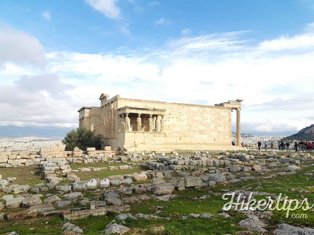The Erechtheion