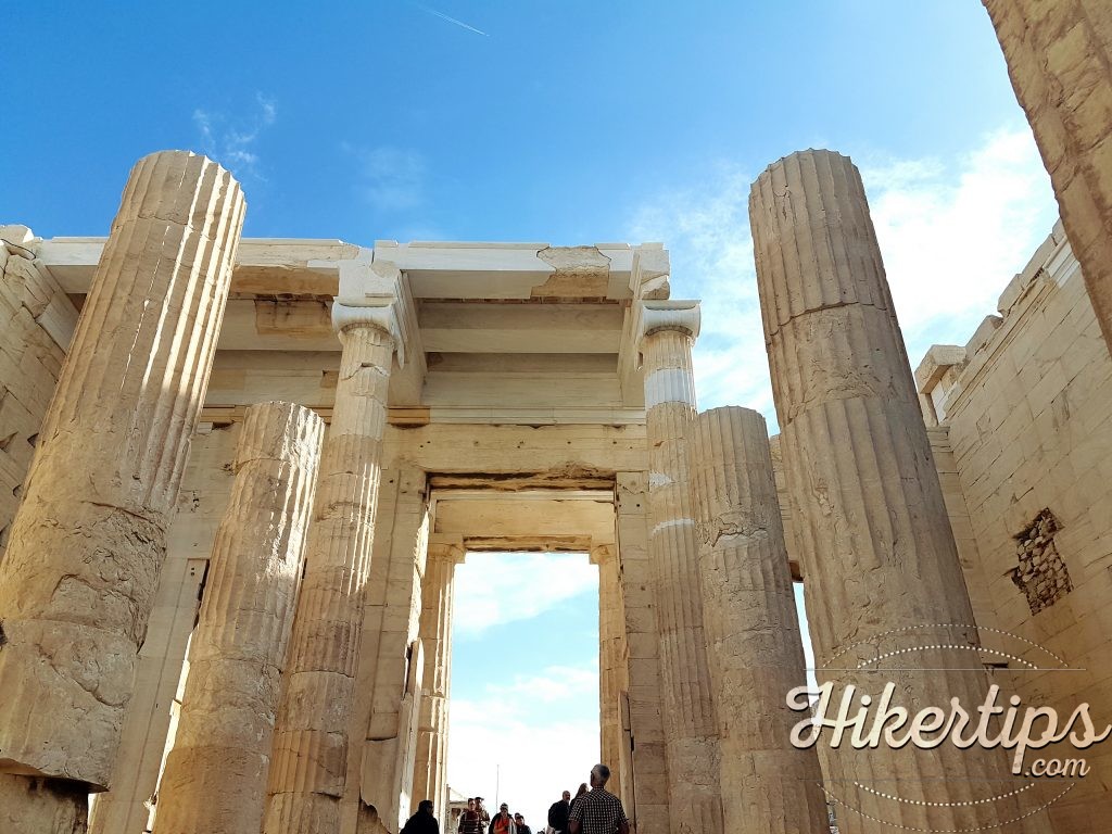 The Propylaia