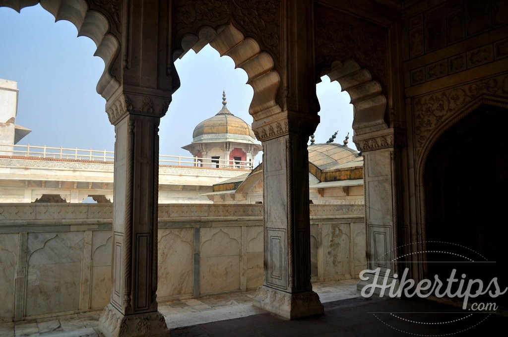 Agra Fort in pictures