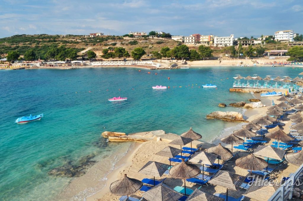 3 great restaurants in Ksamil - HikerTips