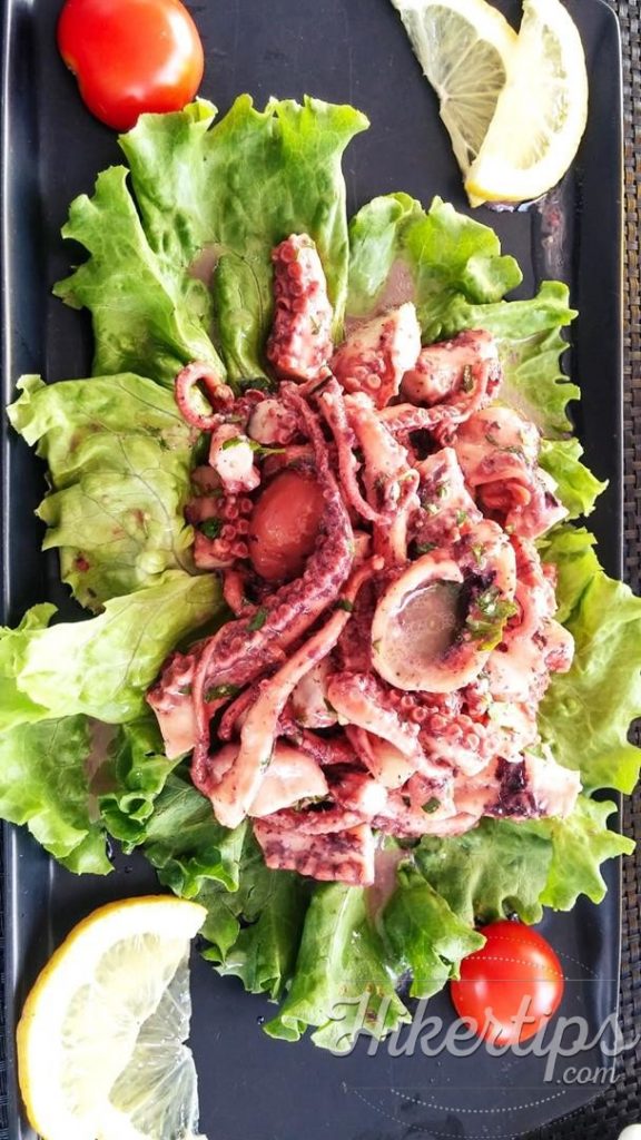 3 great restaurants in Ksamil - HikerTips