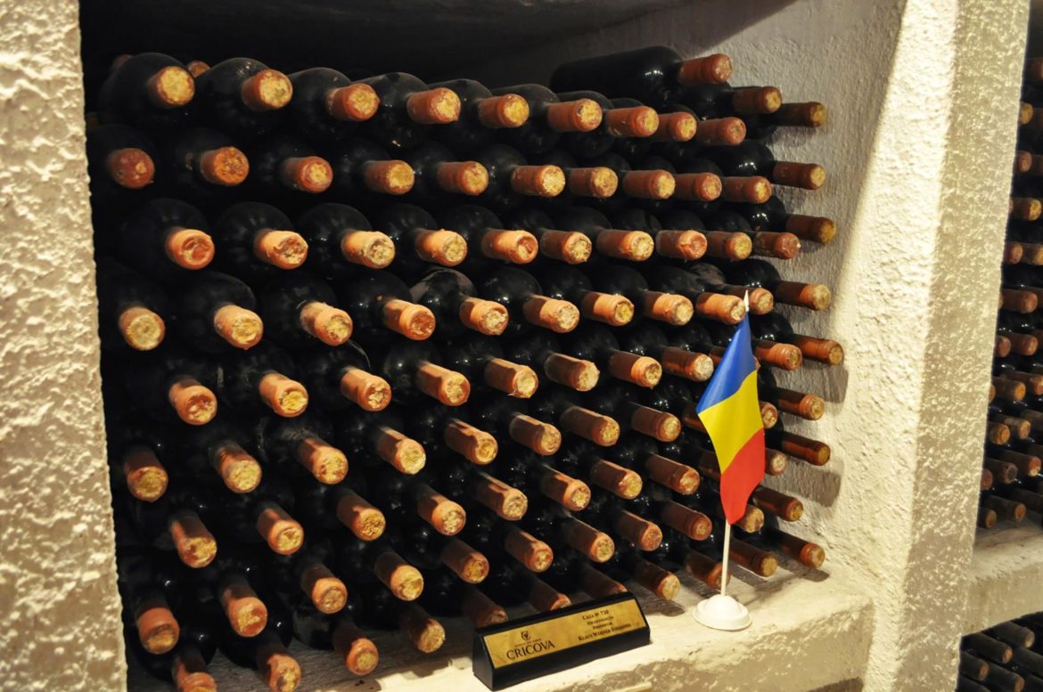 Cricova Winery in pictures