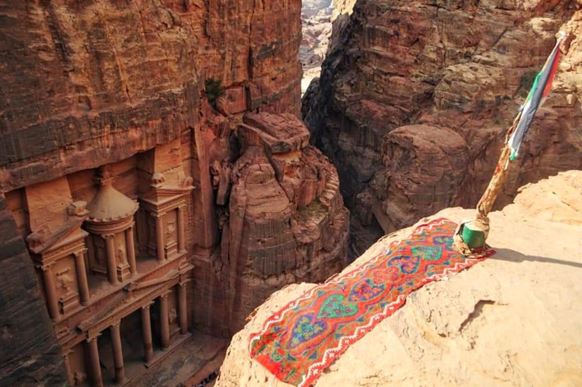 Petra, Jordan Petra, the city of mysteries