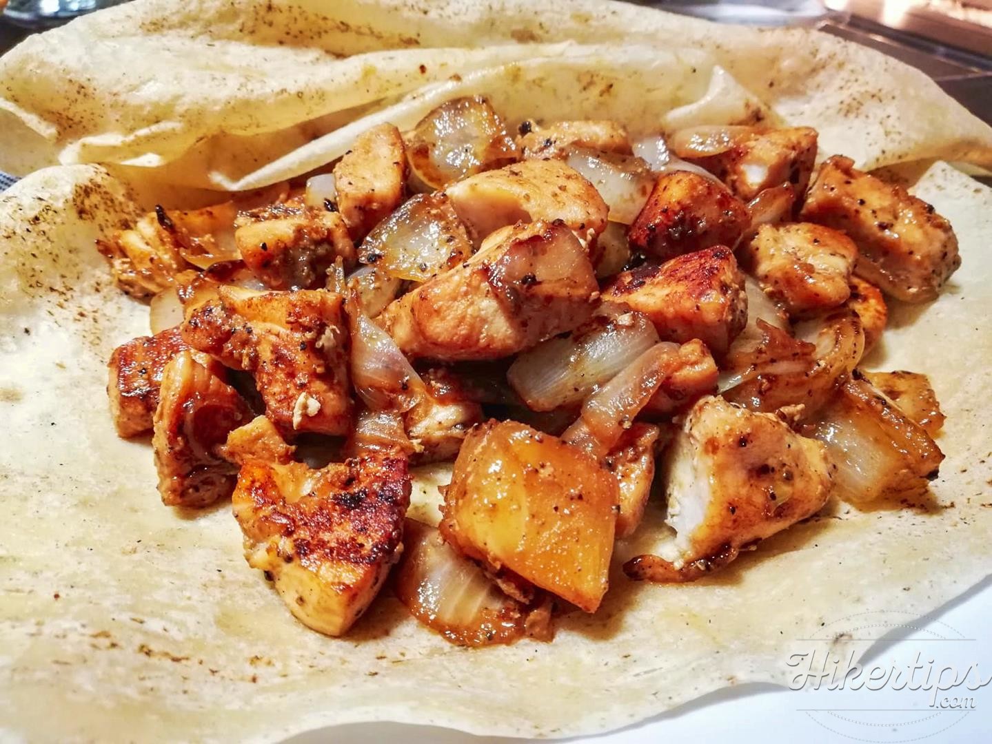 Four great restaurants in Jordan HikerTips