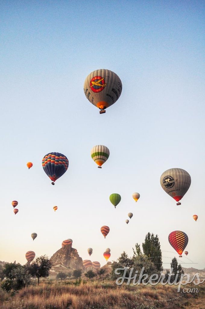 Hot Air Balloons Tumblr Wallpaper