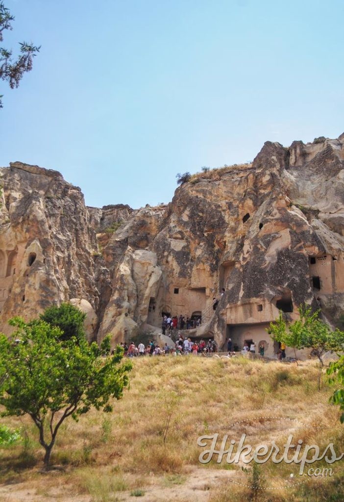 Göreme Open-Air Museum Göreme Open-Air Museum in pictures